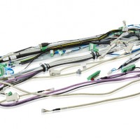 ABB機器人配件                3HNA016756-001            CABLE UNIT IRC5P M