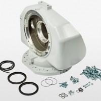 ABB機器人配件              3HNA007903-003              BASE, Graphite White