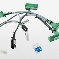 ABB機器人配件                 3HNA023600-001               CABLE POWER /CAN A3 - 2VCD