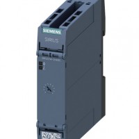 西門子變頻器 繼電器 SIMATIC 時間繼電器，星-三角，1NO 延遲，1NO 不延遲 /  3RP2574-2NW30