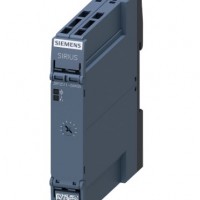 西門子變頻器 繼電器 SIMATIC 時間繼電器，響應延遲，1 個交換觸點，1 種時間范圍 0.5-10s / 3RP2511-2AW30