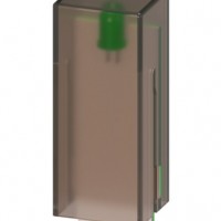 西門子變頻器 繼電器 SIMATIC LED 模塊，綠色，24V DC / LZS:PTMG0024