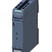 西門子變頻器 繼電器 SIMATIC 時間繼電器，返回延遲，7 種時間范圍 0.05-600s，2 個交換觸點(diǎn) / 3RP2540-2BW30