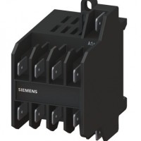 西門子變頻器 繼電器 SIMATIC 電機(jī)接觸器 EKS 4NO AC 驅(qū)動(dòng)，24V DC / 3TG1010-1BB4