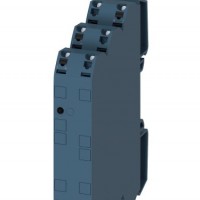 西門子變頻器 繼電器 SIMATIC 隔離變壓器 AC/DC 24V，3 路輸入：0-60mV，0-100mV，0-300mV / 3RS7006-2FE00