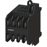 西門子變頻器 繼電器 SIMATIC 電機(jī)接觸器 EKS 3NO+1NC AC 驅(qū)動(dòng)110V AC，45-4 / 3TG1001-1AG2