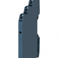 西門子變頻器 繼電器 SIMATIC 隔離變壓器 AC/DC 24V，3 路輸入：0-20mA 輸出：0-10V / 3RS7002-2AE00