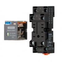 西門子變頻器 繼電器 SIMATIC 西門子3RQ0繼電器，高性能款，DC48V，2CO，12A / 3RQ0072-0CW42