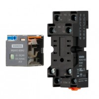 西門子變頻器 繼電器 SIMATIC 西門子3RQ0繼電器，高性能款，DC48V，2CO，12A / 3RQ0072-0DW42