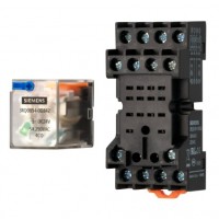 西門子變頻器 繼電器 SIMATIC 西門子3RQ0繼電器，標(biāo)準(zhǔn)款，DC48V，4CO，5A / 3RQ0054-0CW42