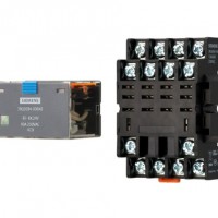 西門子變頻器 繼電器 SIMATIC 西門子3RQ0繼電器，功率款，AC24V，3CO，10A / 3RQ0033-0DB20