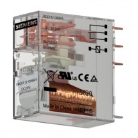 西門子變頻器 繼電器 SIMATIC 西門子3RQ0系列PCB板載式繼電器，繼電器本體 AC110V / 3RQ0112-0AF25