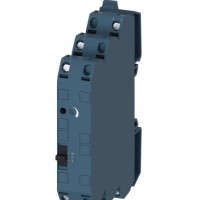 西門子變頻器 繼電器 SIMATIC 隔離變壓器 AC/DC 24V，3 路輸入：0-10V，0/4-20mA / 3RS7025-1FE00