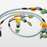 ABB機器人配件             3HNA016554-001             CABLE X11 - AD1/2 LV MDU 7 Axis
