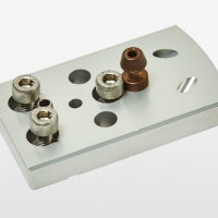 ABB機器人配件                 3HNA022644-001             ADAPTER PLATE
