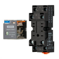 西門子變頻器 繼電器 SIMATIC 西門子3RQ0繼電器，高性能款，DC110V，2CO，12A / 3RQ0072-0CF42