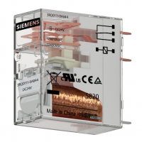 西門子變頻器 繼電器 SIMATIC 西門子3RQ0系列PCB板載式繼電器，繼電器本體 AC24V / 3RQ0111-0AB24