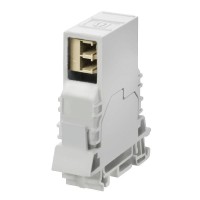 魏德米勒 接插件 RockStar?ModuPlug  工業(yè)以太網(wǎng)  訂貨號  8947010000 / IE-TO-LCD-MM