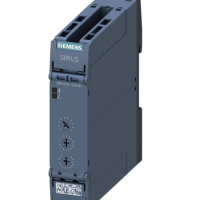 西門子變頻器 繼電器 SIMATIC 時間繼電器，2 個交換觸點，27 項功能，7 種時間范圍 (0.05s-100h) / 3RP2505-2BW30