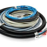ABB機器人配件                      3HNA016041-002               CABLE AC-AM MAIN 15+3