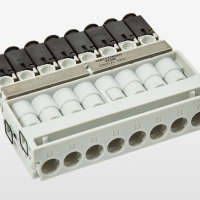 ABB機器人配件                  3HNA026339-001             3/2 VALVE