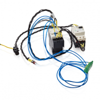 ABB機器人配件                  3HNA013242-001             POWER RELAYS I-DRIVES PUMPS