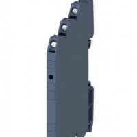 西門子變頻器 繼電器 SIMATIC 隔離變壓器，3 路輸入：0-10V，0/4-20mA 輸出：0-10V，0/4-20mA / 3RS7005-1FE00