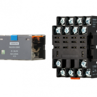 西門子變頻器 繼電器 SIMATIC 西門子3RQ0繼電器，功率款，DC24V，3CO，10A / 3RQ0033-0DB40