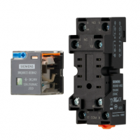 西門子變頻器 繼電器 SIMATIC 西門子3RQ0繼電器，高性能款，DC24V，4CO，6A / 3RQ0074-0CB42