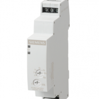 西門子變頻器 繼電器 SIMATIC 時間繼電器，電子 返回延遲 無控制信號，1 個轉換觸點 7 個時間范圍 / 7PV1540-1AW30