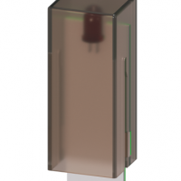 西門子變頻器 繼電器 SIMATIC LED 模塊，紅色，適用于插入式繼電器，PT 和 RT 系列用于24VDC / LZS:PTML0024