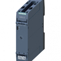 西門子變頻器 繼電器 SIMATIC 時間繼電器，星-三角，1NO 延遲，1NO 不延遲，1 種時間范圍 1-20s / 3RP2574-1NW30