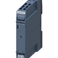 西門子變頻器 繼電器 SIMATIC 時間繼電器，響應延遲，1 個交換觸點，1 種時間范圍 0.5-10s / 3RP2511-2AW30
