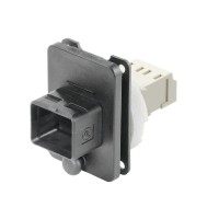 魏德米勒 接插件 RockStar?ModuPlug  工業(yè)以太網(wǎng)  訂貨號(hào)  1964460000 /  IE-BS-V04P-LCD-MM-C