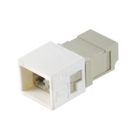 魏德米勒 接插件 RockStar?ModuPlug  工業(yè)以太網(wǎng)  訂貨號(hào)  1962880000 /  IE-BI-LCD-SM-C