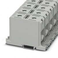 菲尼克斯接線端子  UBAL 150 - 大電流接線端子  物料號(hào)：1086498