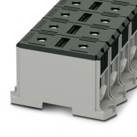 菲尼克斯接線端子  UBAL 240 BK - 大電流接線端子  物料號：1086508