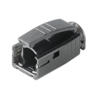 魏德米勒 接插件 RockStar?ModuPlug  工業以太網  訂貨號   1962500000 /  IE-PH-RJ45-TH-BK
