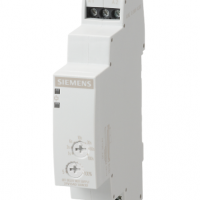 西門子變頻器 繼電器 SIMATIC 時間繼電器，電子 返回延遲 無控制信號，1 個轉換觸點 7 個時間范圍 / 7PV1540-1AW30