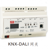 meanwell明緯  KNX-DALI網關  DLC-02-KN系列
