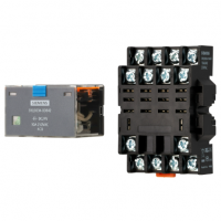 西門子變頻器 繼電器 SIMATIC 西門子3RQ0繼電器，功率款，DC24V，4CO，10A / 3RQ0034-0CB42