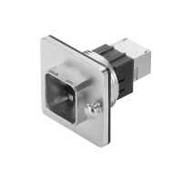 魏德米勒 接插件 RockStar?ModuPlug  工業以太網  訂貨號   1058250000 /  IE-BSC-V14M-RJ45-C