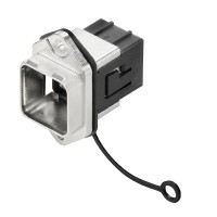 魏德米勒 接插件 RockStar?ModuPlug  工業以太網  訂貨號   1011540000 /  IE-BHS-V14M-RJA