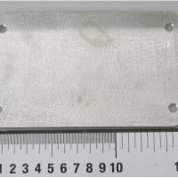 ABB機器人配件          3HNA023515-001         SIDE COVER, SPARE, ORANGE