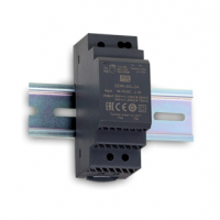 meanwell明緯  30W 導(dǎo)軌型 DC-DC 轉(zhuǎn)換器   DDR-30L-15