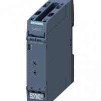 西門子變頻器 繼電器 SIMATIC 時(shí)間繼電器，響應(yīng)延遲，2 個(gè)交換觸點(diǎn)，7 種時(shí)間范圍 / 3RP2525-1BW30