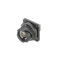 魏德米勒 接插件 RockStar?ModuPlug  工業(yè)以太網(wǎng)  訂貨號(hào)  1012380000 /  IE-BS-V01P-RJ45-FJ-A