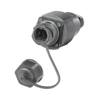 魏德米勒 接插件 RockStar?ModuPlug  工業(yè)以太網(wǎng)  訂貨號(hào)  1061820000 / IE-CC-V01P