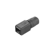 魏德米勒 接插件 RockStar?ModuPlug  工業(yè)以太網(wǎng)  訂貨號(hào)  1962520000 / IE-PH-V04P