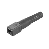 魏德米勒 接插件 RockStar?ModuPlug  工業(yè)以太網(wǎng)  訂貨號(hào)  1962530000 / IE-PH-V04P-BP